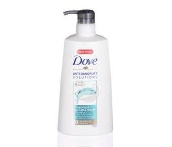 DOVE ANTI DANDRUFF CLEAN & FRESH SHAMPOO